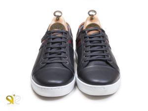 کفش چرم تبریز مدل کریس اسپرت