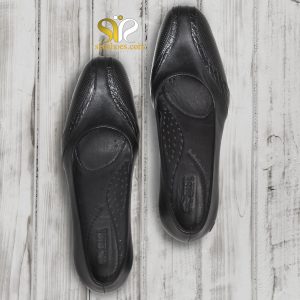 کفش چرم زنانه سی سی مدل پرستو