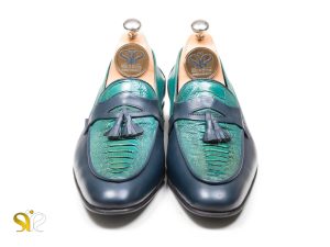 کفش کالج مردانه مدل هیرو سی سی