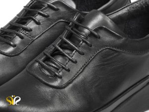 بند کفش تخت زنانه مولینا مشکی برای اداره