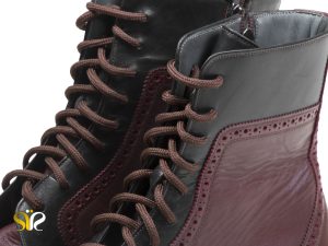 بوت-چرم-مردانه-دستدوز-تبریز-مدل-شکسپیر-7