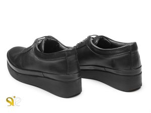 لژ ۳.۵ سانتیمتری کفش زنانه چرم مدل مولینا