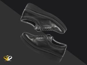 کفش زنانه برای اداره مدل مولینا مشکی