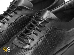 کفش زنانه بنددار مدل دیلا لژدار