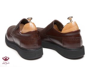 عکس زیره طبی مدل پاما بی بند قهوه ای