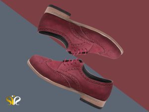 کفش چرم تمام دستدوز زنانه آکسفورد مدل فورلا