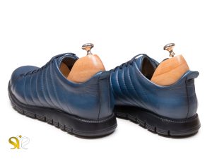 کفش با کیفیت اسپرت چرمی مدل مارسل