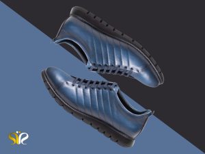 کفش شیک مارسل اسپرت چرمی