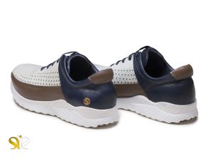 کفش پیاده روی زنانه چرم مدل شبنم