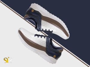 کفش اسپرت زنانه سفید