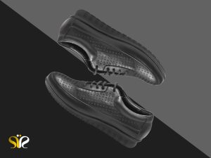 کفش زنانه اسپرت رنگ مشکی برای پیاده روی