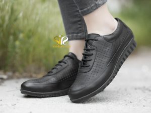 عکس مدل کفش اسپرت دخترانه چرم تبریز