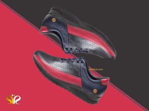 عکس مدل کفش اسپرت دخترانه مشکی