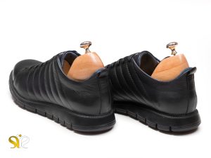 کفش اسپرت مردانه چرمی مدل مارسل