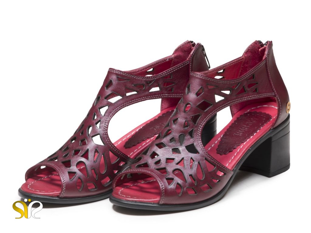 عکس مدل کفش زنانه تابستانی لاله