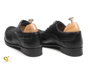 کفش چرم دستدوز تبریز مدل تیاگو