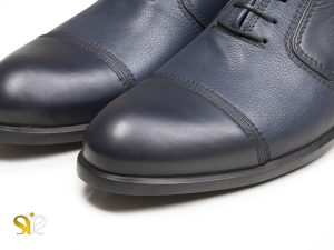 چرم مات کفش مردانه دستدوز تبریز