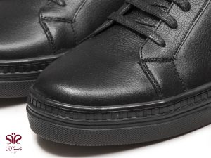 کفش طبی و سبک مردانه مدل فاراک مشکی