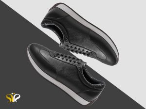 کفش اسپرت با کفی سفید