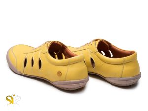 کفش تخت دخترانه استفاده روزمره