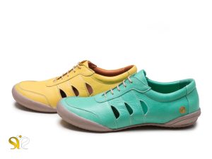 کفش تخت دخترانه مدل نگین