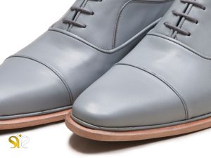 چرم مات طوسی