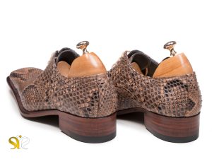 کفش پوست ماری مردانه مدل راگا