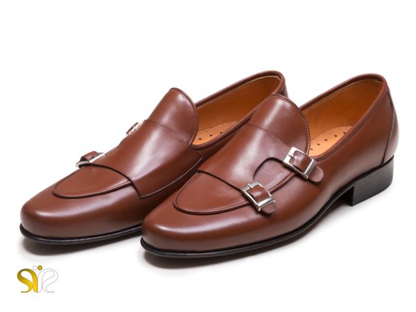 عکس کفش double monk strap