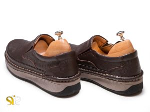 زیره طبی کفش مردانه چرمی