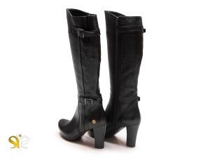 بوت زنانه با پاشنه بلند مدل آنیسا پلاس