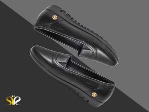 کفش تخت و سبک زنانه مدل باربد