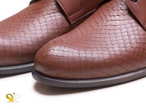 کفش چرم ماری مردانه