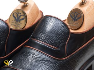 چرم فلوتر کفش چرمی