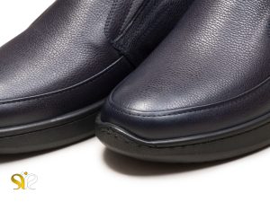 کفش راحتی مردانه مدل کلمبیا سرمه ای