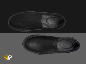 کفش راحتی مردانه مدل کلمبیا مشکی