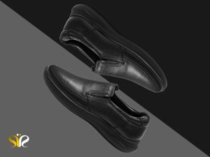 کفش راحتی مردانه مدل کلمبیا مشکی