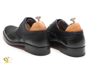 پاشنه لایه لایه چرم سی سی