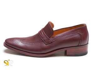 کفش مردانه مدل اشکی بی بند جدید