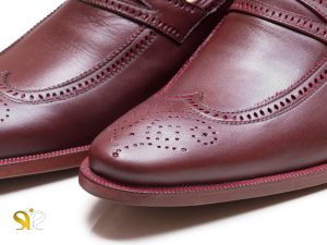 سمبه کاری کفش