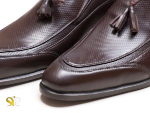 طرح لوفر کفش مردانه