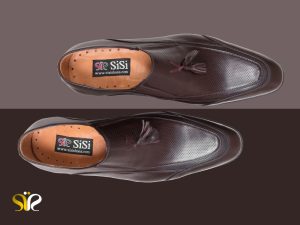 کفش چرم سی سی تبریز