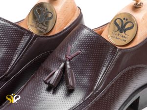 کفش کالج منگوله دار