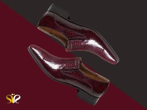 کفش دستدوز تبریز مدل ونیز