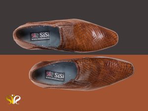 کفش مجلسی سی سی مدل ونیز عسلی