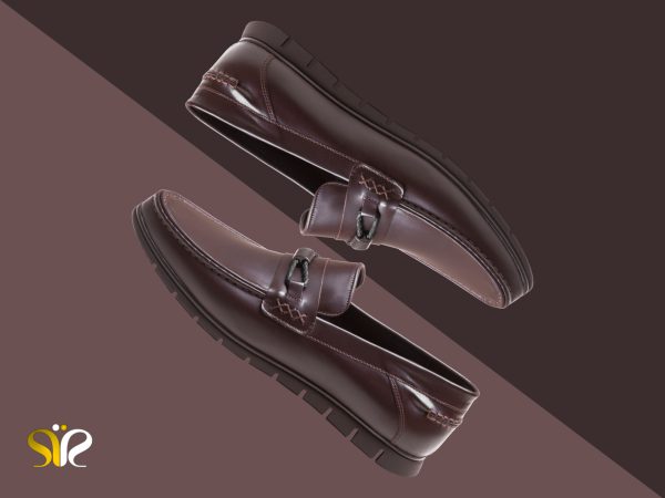 کفش کالج چرم تبریز