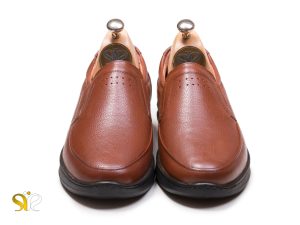 کفش کژوال مردانه مدل کلمبیا عسلی