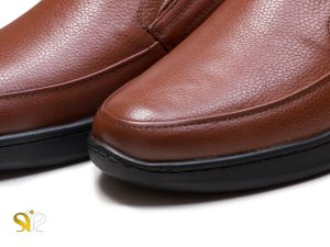 کفش کژوال مردانه مدل کلمبیا عسلی