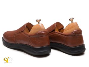 کفش کژوال مردانه مدل کلمبیا عسلی