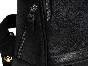 زیپ کناری کوله پشتی