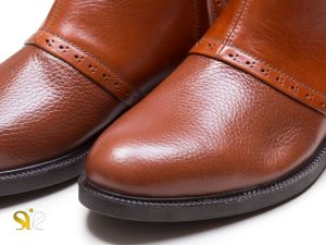 چرم فلوتر نیم بوت مردانه